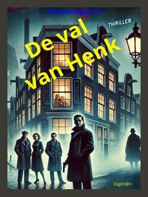 cover image of De val van Henk